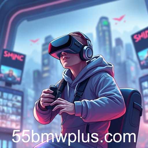 Revolutionizing Gaming with 55bmw: The Future of Online Play
